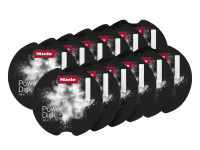 Набор картриджей PowerDisk, 12 шт. GS SETD12 Miele купить в #REGION_NAME_DECLINE_PP# | Всегда в наличии! | Артикул 12358030 | Официальный сайт