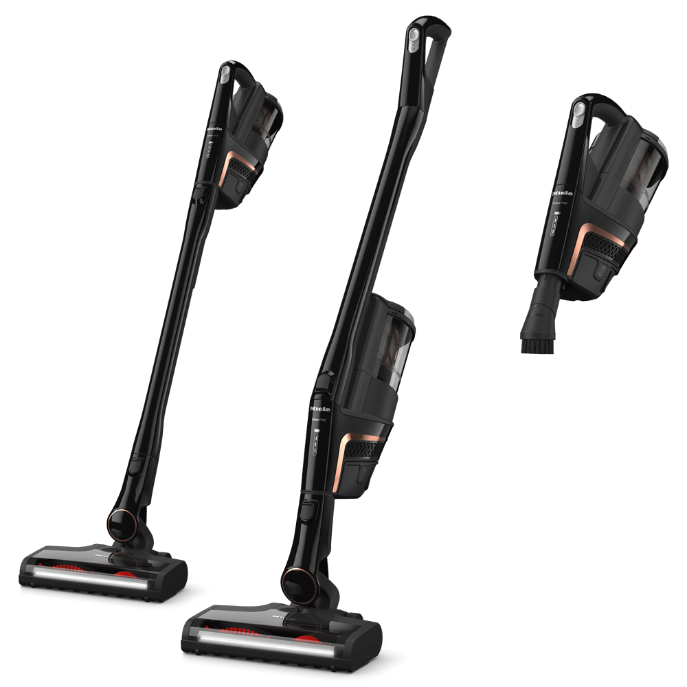 Вертикальные беспроводные пылесосы Miele купить в Иванове | Официальный сайт