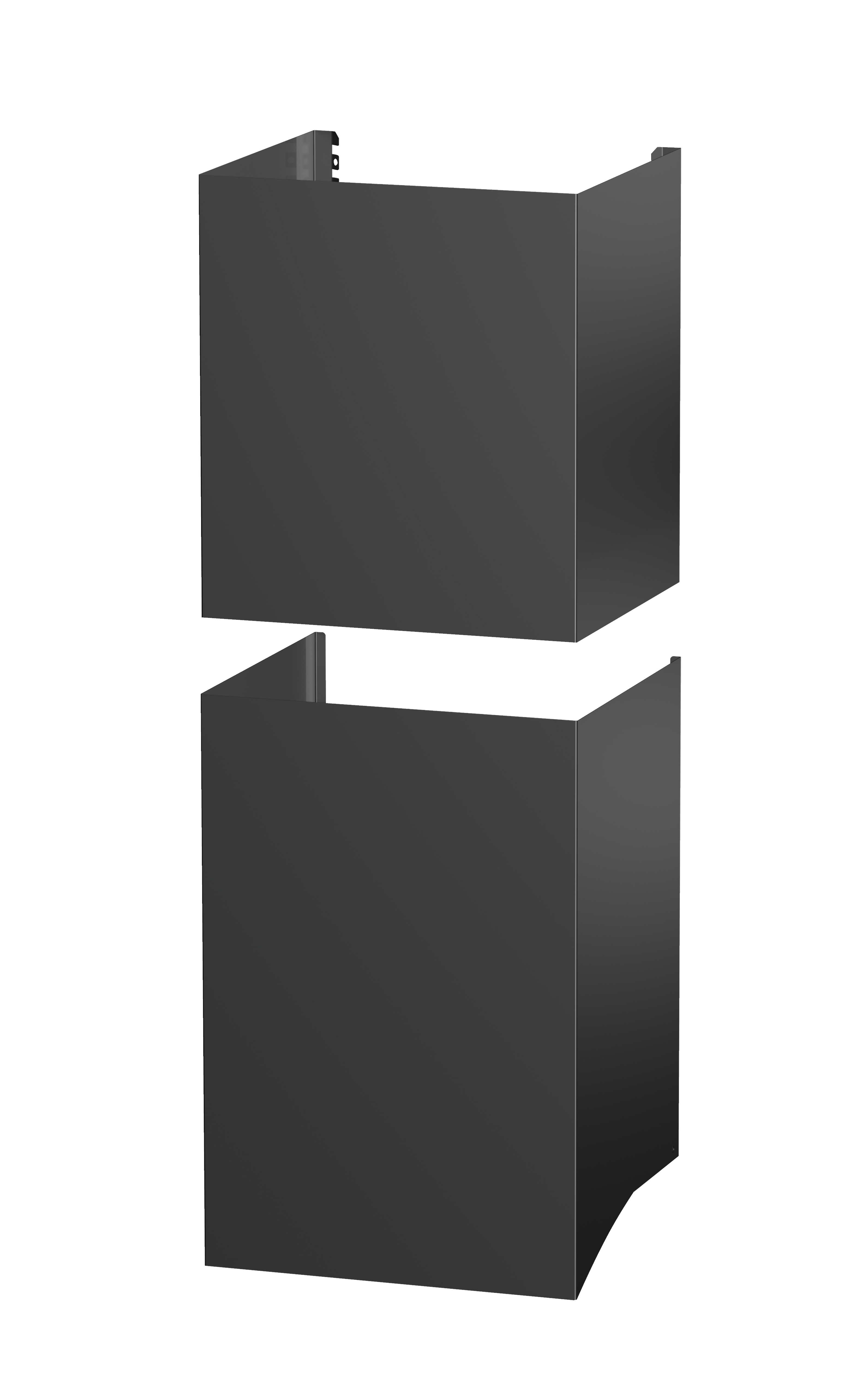 Короб для вытяжки DADC 7000 черный обсидиан Miele купить в Иванове | Всегда в наличии! | Артикул 10768440 | Официальный сайт