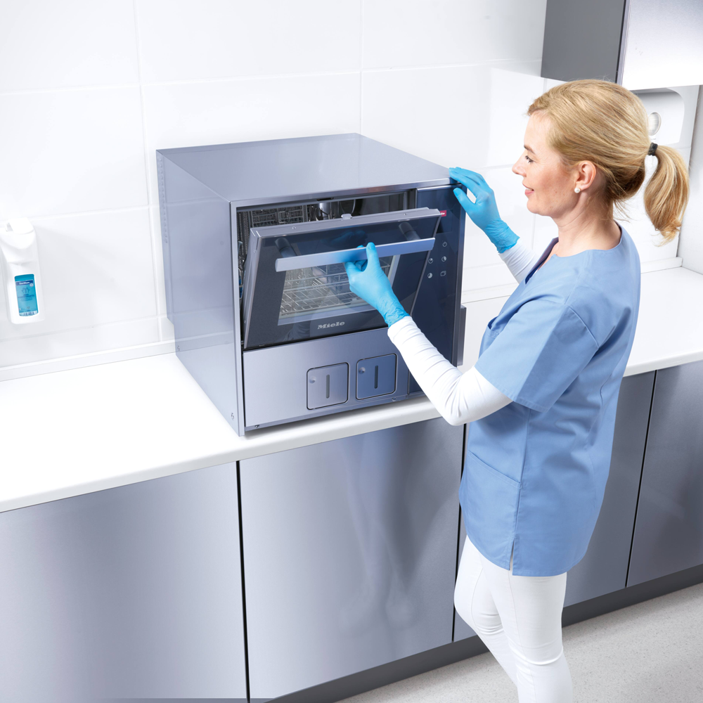 Термодезинфекторы Miele купить в Иванове | Официальный сайт