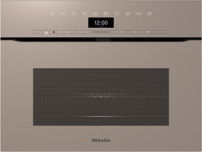 Миле Духовой шкаф с СВЧ H 7440 BMX Miele