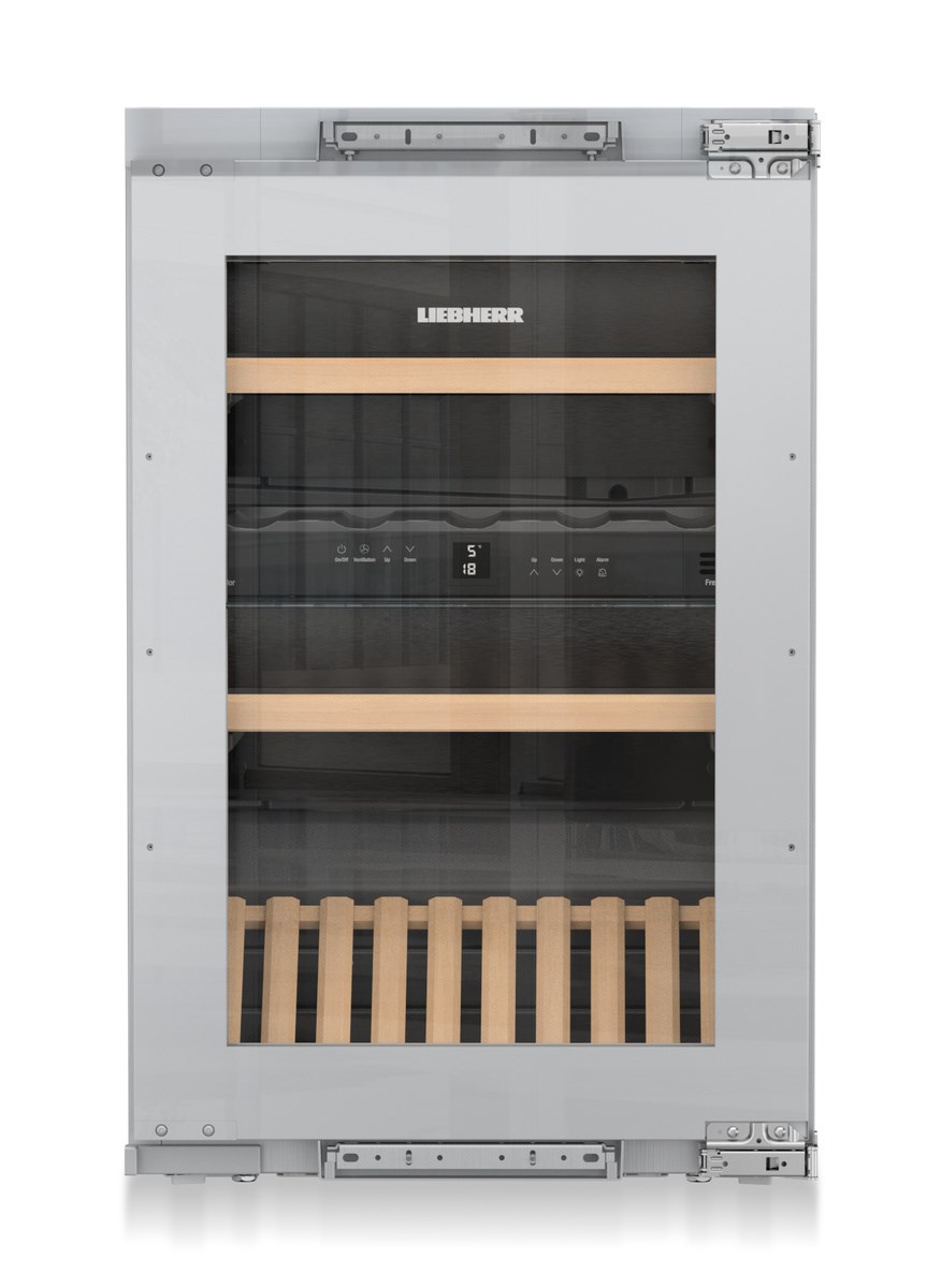 Миле Винный шкаф EWTdf 1653-26 001 Miele