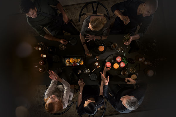 Необычная программа пароварки Miele Необычная программа пароварки Miele