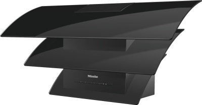 Вытяжка DA 7198 W OBSW чёрный обсидиан