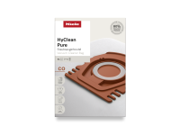 Мешки-пылесборники HyClean Pure CO Miele купить в Иванове | Всегда в наличии! | Артикул 12557080 | Официальный сайт