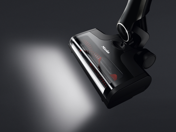 Электрощётка Multi Floor XXL SEB 435 с подсветкой BrilliantLight чёрный обсидиан Miele купить в Иванове | Всегда в наличии! | Артикул 11792270 | Официальный сайт