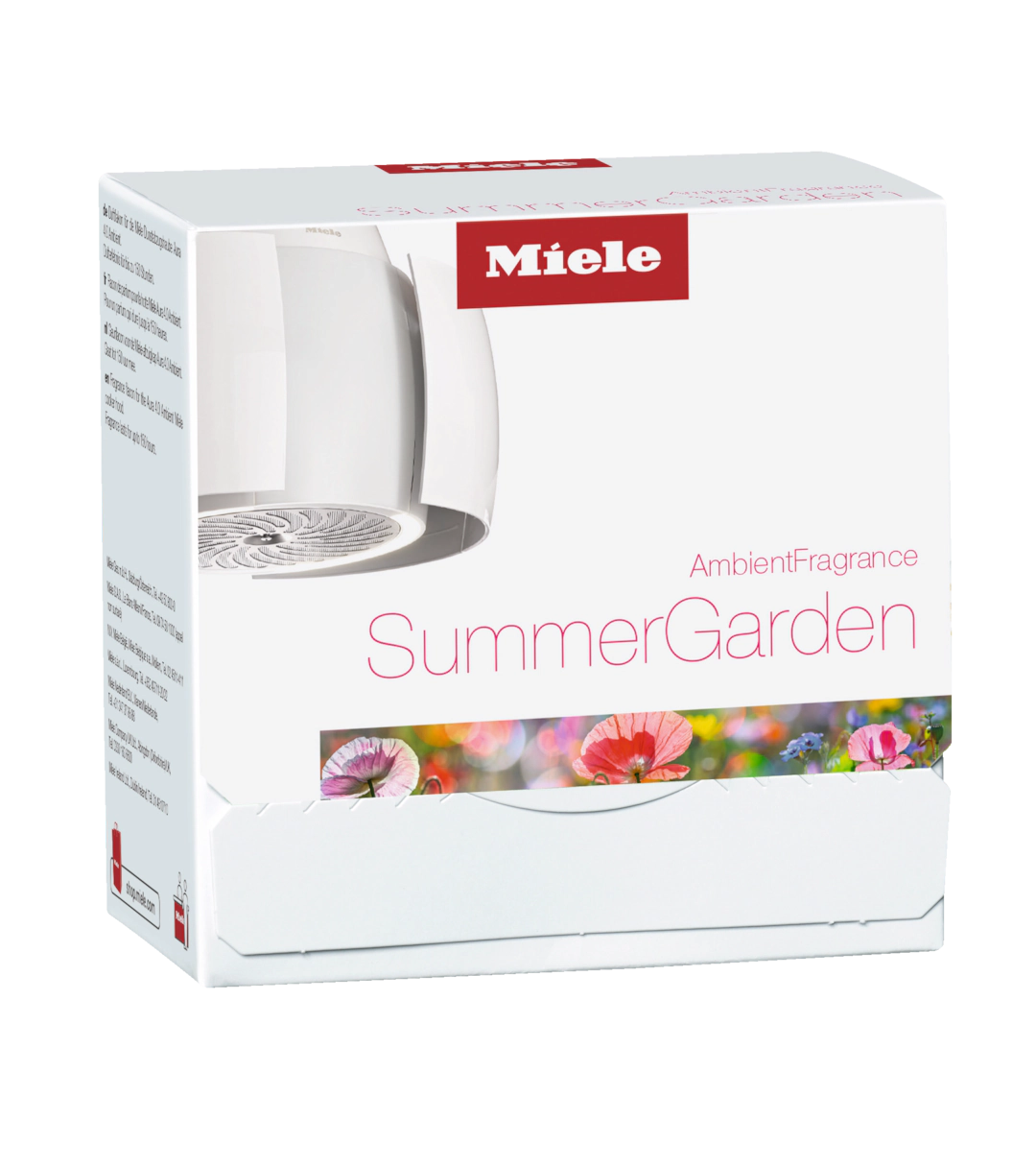 Ароматизатор для вытяжки Aura SummerGarden AF SG 151 L Miele купить в Иванове | Всегда в наличии! | Артикул 11385840 | Официальный сайт