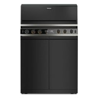 Газовый гриль для уличной кухни Fire Pro IQ черный Miele купить в Иванове | Всегда в наличии! | Артикул  | Официальный сайт