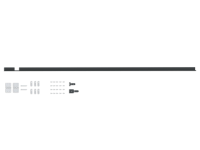 Монтажный комплект Side-by-Side KSK 3001 Miele купить в Иванове | Всегда в наличии! | Артикул 12686320 | Официальный сайт