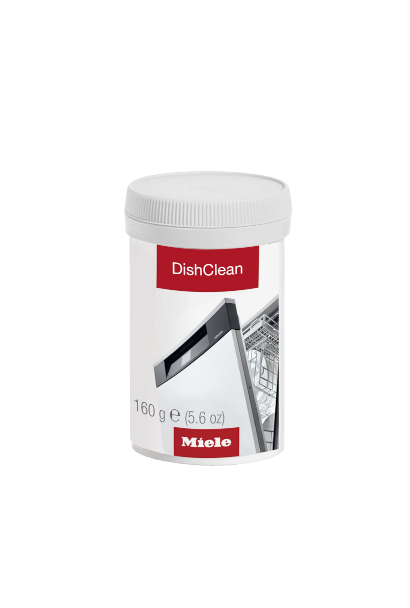 Средство для ухода за посудомоечными машинами DishClean GP CO G 160 P Miele купить в #REGION_NAME_DECLINE_PP# | Всегда в наличии! | Артикул 10161290 | Официальный сайт