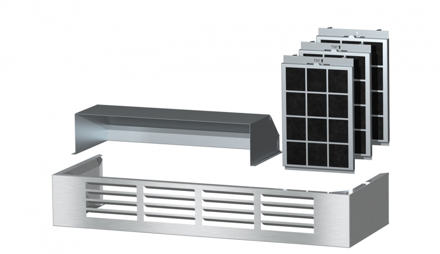 Комплект для переоборудования в режим рециркуляции вытяжек Range DRUU 36 Miele купить в Иванове | Всегда в наличии! | Артикул 09764750 | Официальный сайт