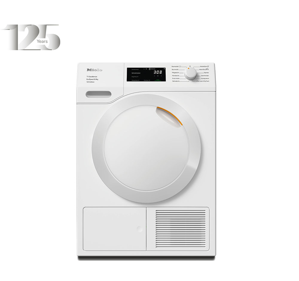 Миле Сушильная машина TEC 675 WP 125 Edition Miele