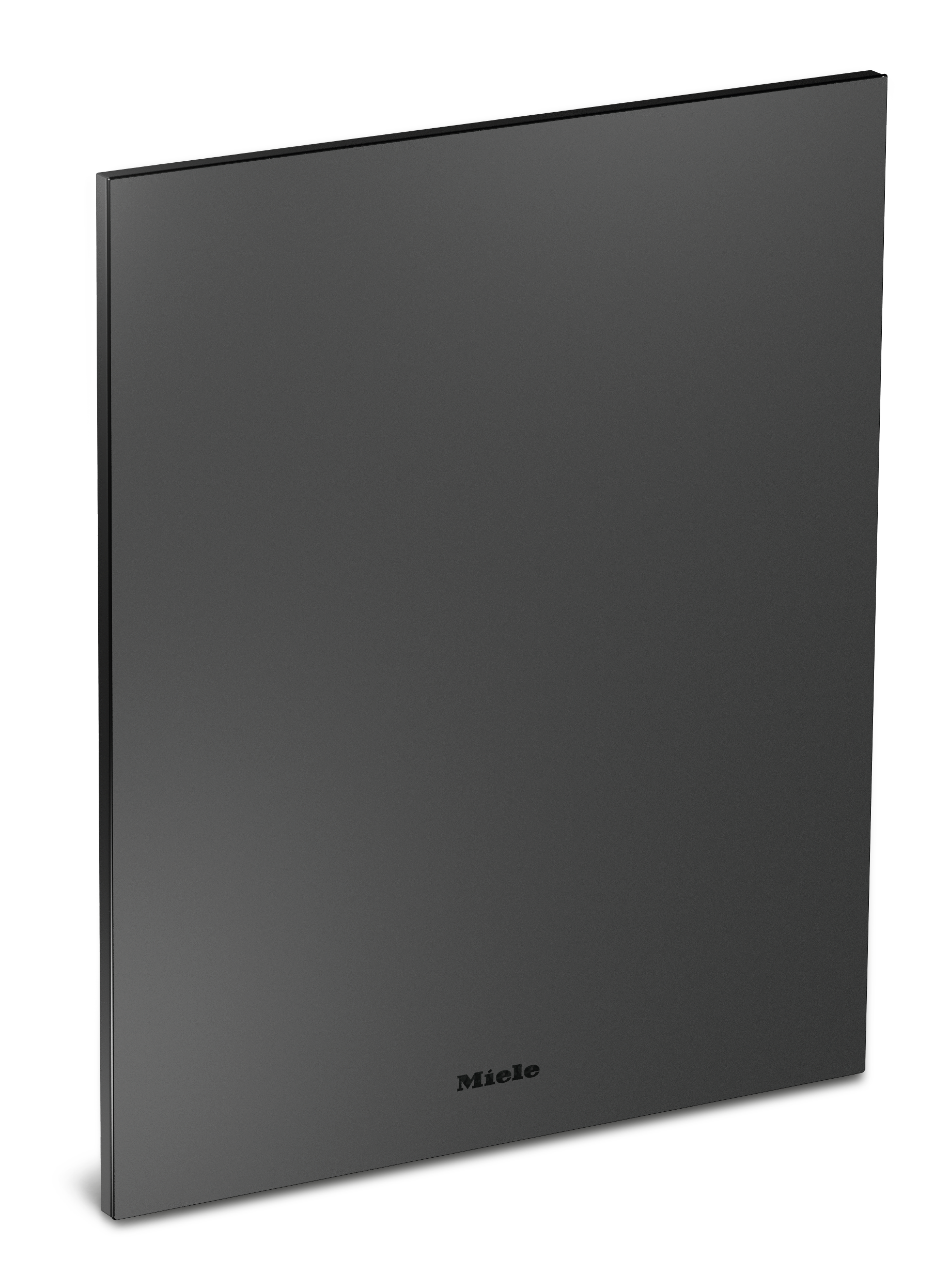 Фронтальная панель GFVi 713/73 черный обсидиан матовый Miele купить в Иванове | Всегда в наличии! | Артикул 12420650 | Официальный сайт