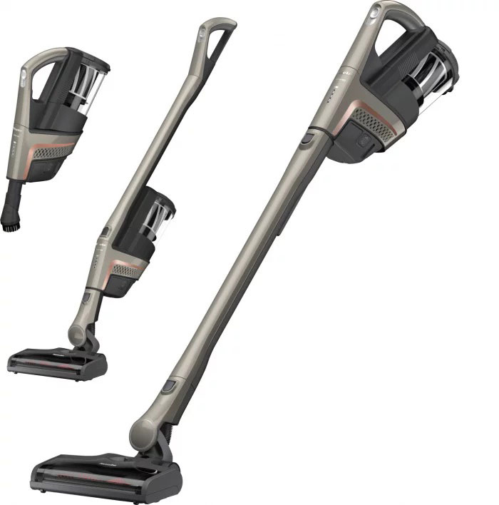 Пылесос SMUL5 Triflex HX1 Power кашемировый серый Miele купить в Иванове | Всегда в наличии! | Артикул 11695260 | Официальный сайт