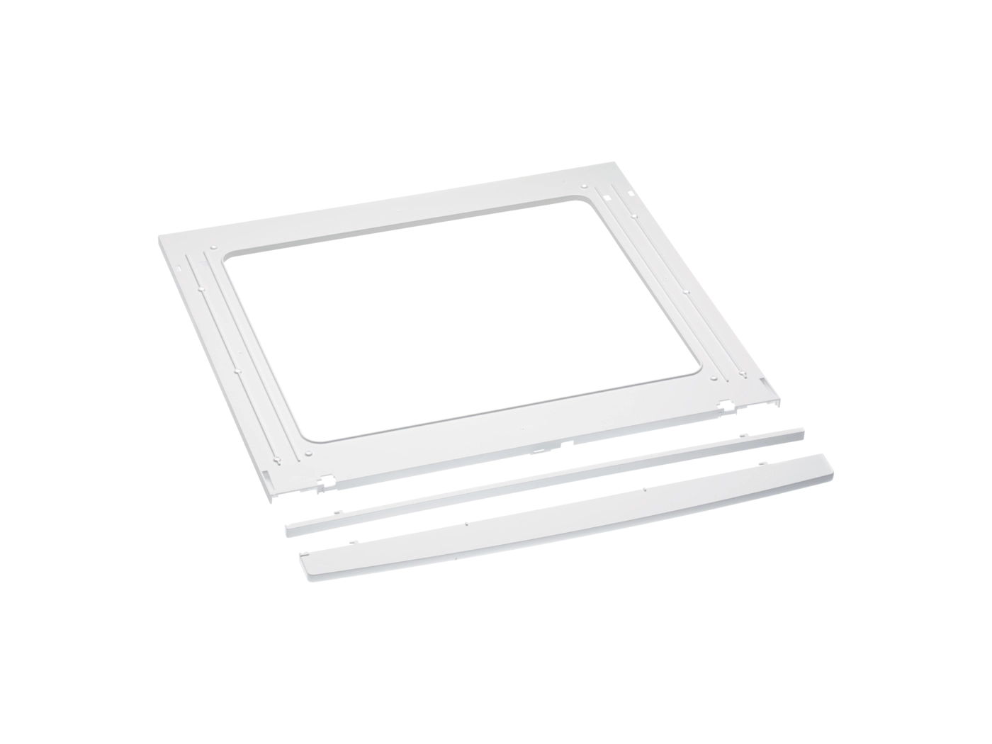 Монтажный комплект WTV 412  для установки в колонну белый лотос Miele купить в Иванове | Всегда в наличии! | Артикул 06667550 | Официальный сайт