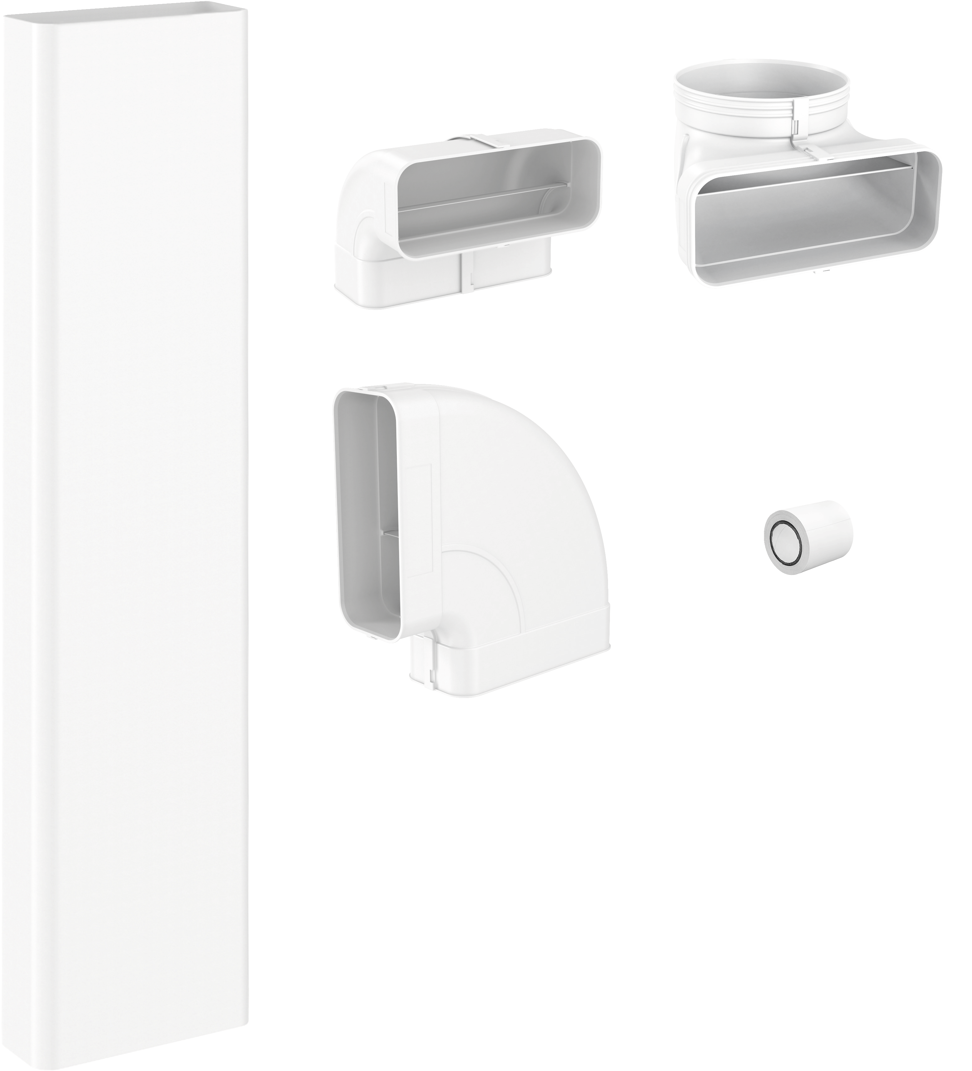 Комплект воздуховодов DFKS-R для KMDA 7272 / 7473 / 7676 / 7876 Miele купить в Иванове | Всегда в наличии! | Артикул 12226740 | Официальный сайт