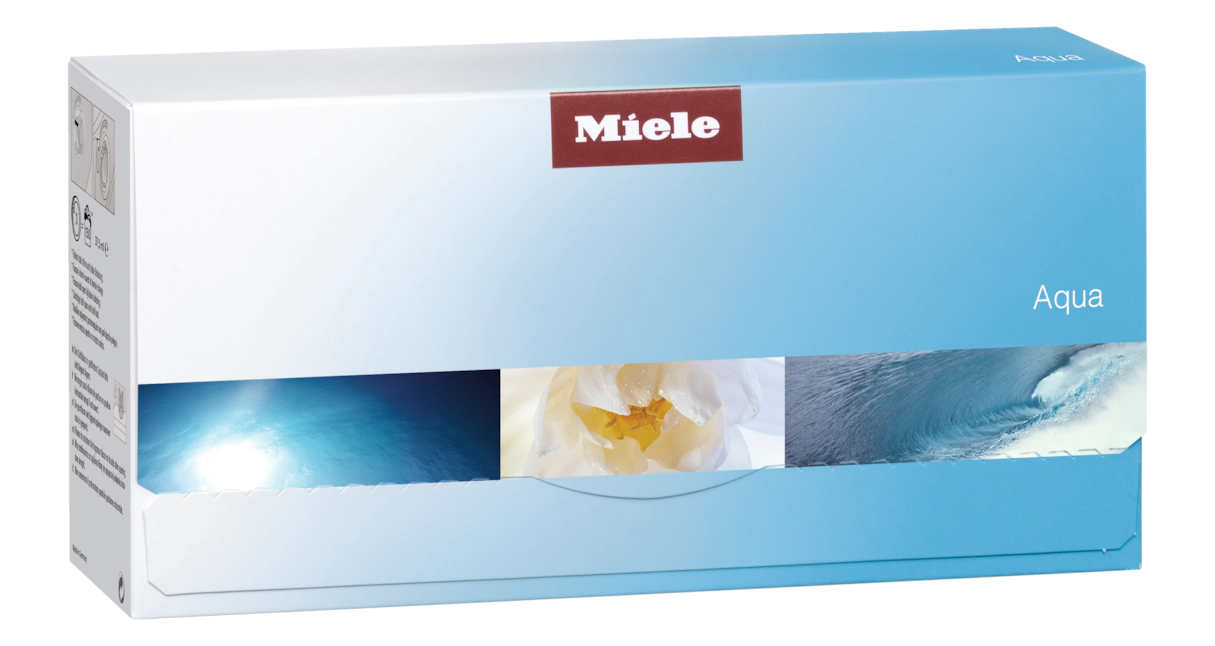 Набор ароматизаторов AQUA FA A 452 L 3 шт. Miele купить в Иванове | Всегда в наличии! | Артикул 12021610 | Официальный сайт