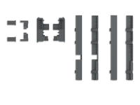 Петлевой карман KHK 3001 Miele купить в Иванове | Всегда в наличии! | Артикул 12687700 | Официальный сайт