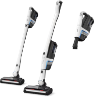 Вертикальный пылесос SOUL5 Triflex HX2 Blue Pulse белый лотос Miele купить в Иванове | Всегда в наличии! | Артикул 12831320 | Официальный сайт