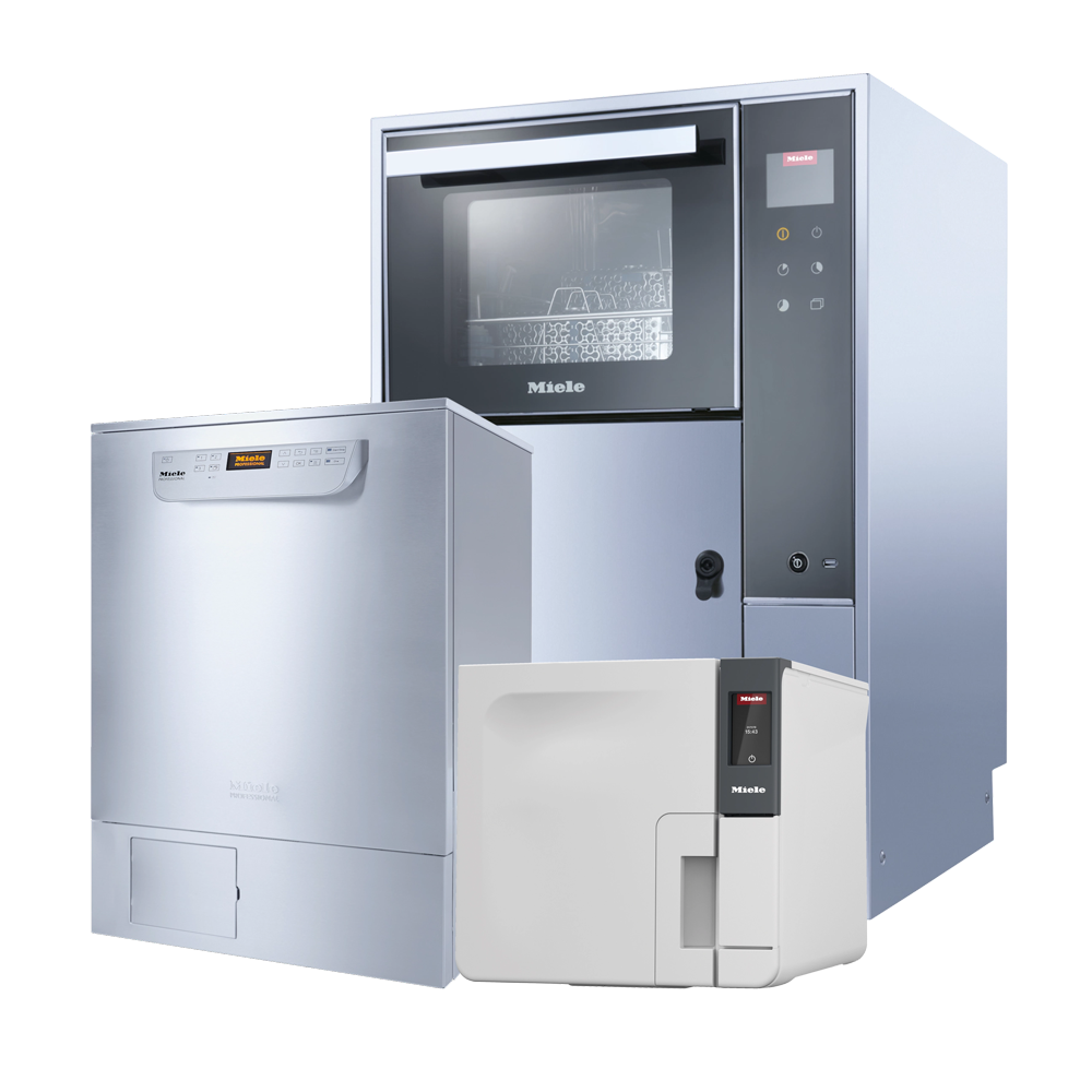 Стоматологическое оборудование Miele купить в Иванове | Официальный сайт