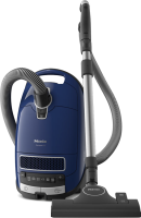 Миле Пылесос SGDF3 Complete C3 PowerLine 125 Gala Edition морской синий Miele