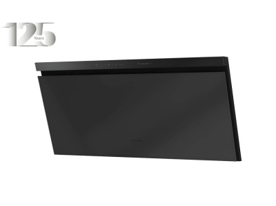 Вытяжка DAH 4980 125 Gala Ed OBSW matt черный обсидиан матовый