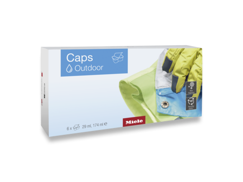 Средство для стирки верхней одежды Outdoor WA COU 0603 L 6 шт. Miele купить в Иванове | Всегда в наличии! | Артикул 12014110 | Официальный сайт