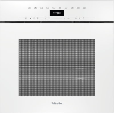 Комби-пароварка DGC 7465 HCX Pro BRWS бриллиантовый белый