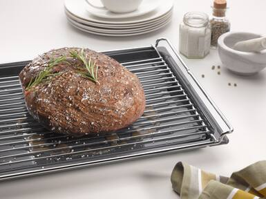 HBBR 50 Решетка для выпечки и жарки для духовых шкафов H 2000 (Perfect Clean) Miele купить в Иванове | Всегда в наличии! | Артикул 09519790 | Официальный сайт